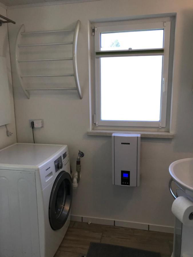 Ferienbungalow Gruenbach Eksteriør billede